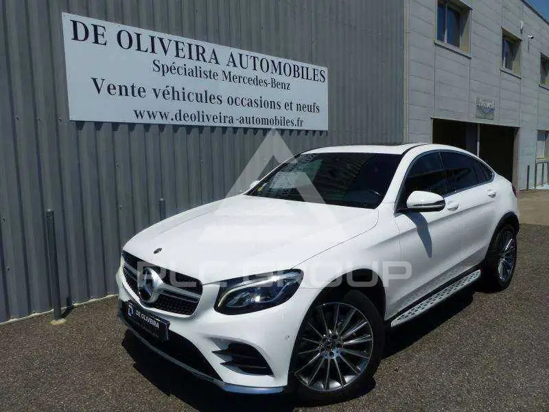 2017 Mercedes Benz GLC 350