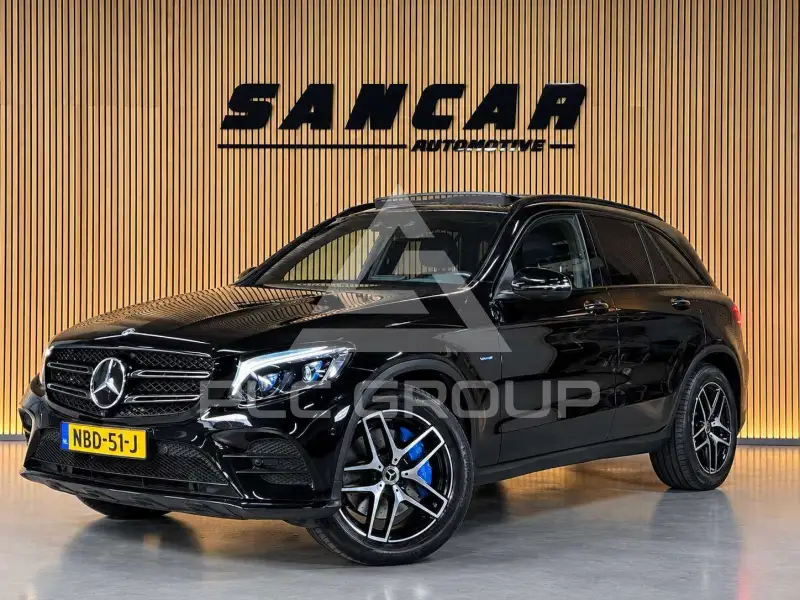 2017 Mercedes Benz GLC 350