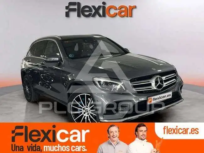 2017 Mercedes Benz GLC 350