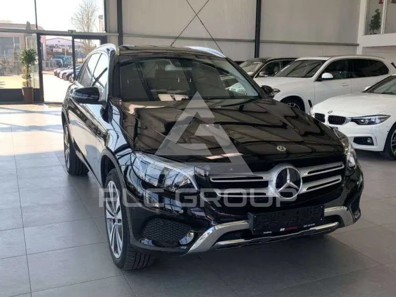 2017 Mercedes Benz GLC 350