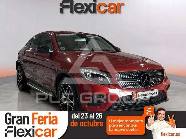 2017 Mercedes Benz GLC 350