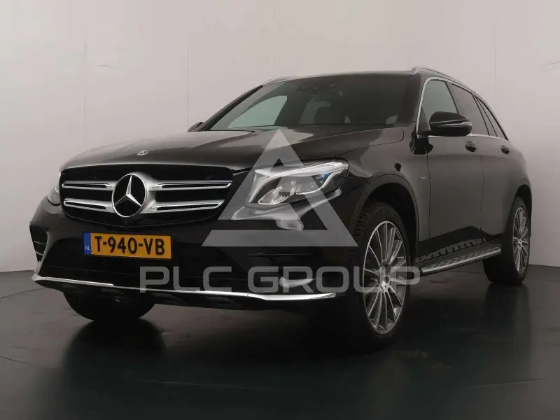 2017 Mercedes Benz GLC 350
