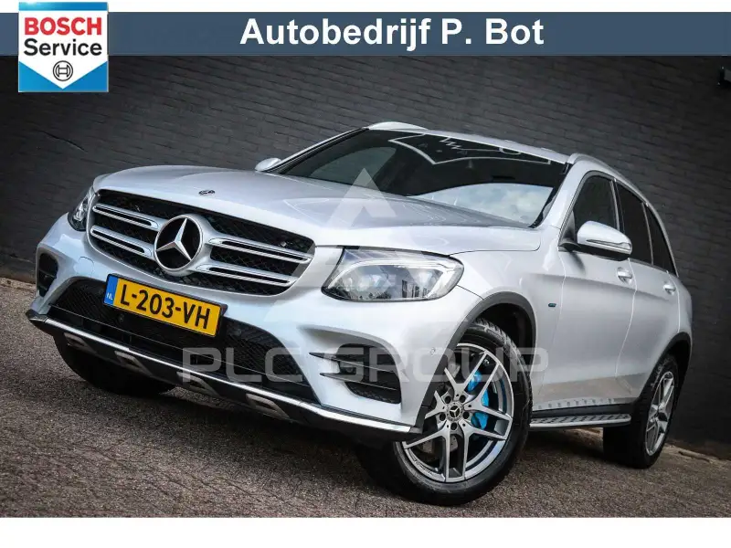 2017 Mercedes Benz GLC 350