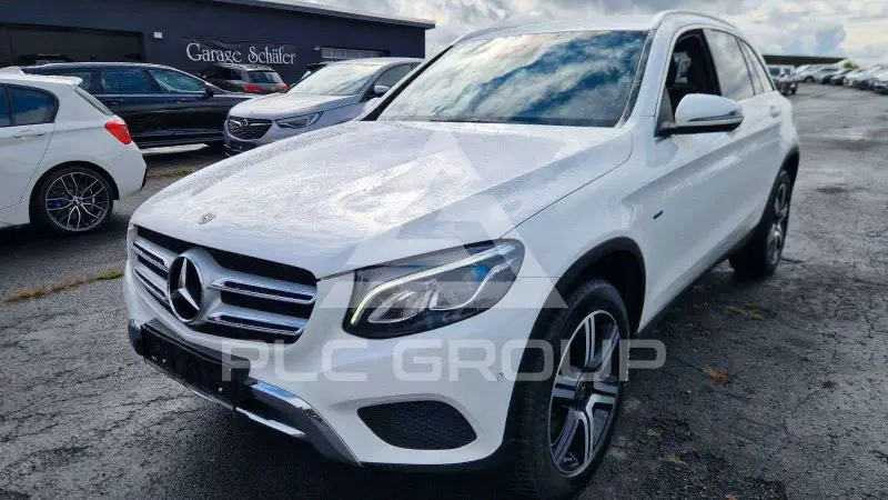 2017 Mercedes Benz GLC 350