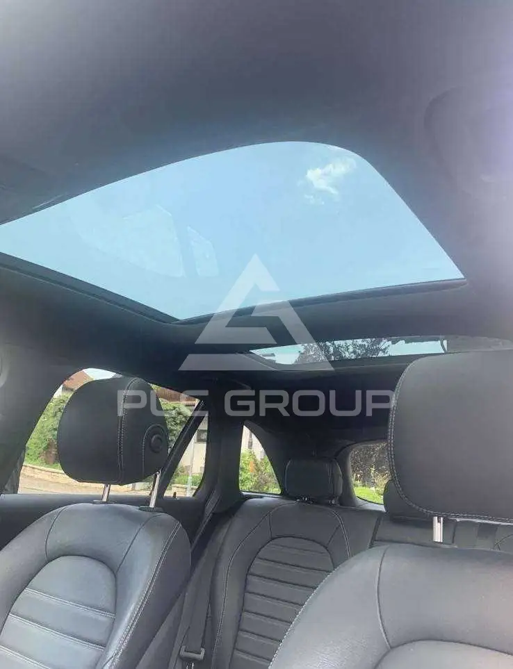 2017 Mercedes Benz GLC 350
