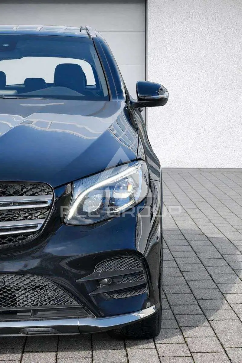 2017 Mercedes Benz GLC 350