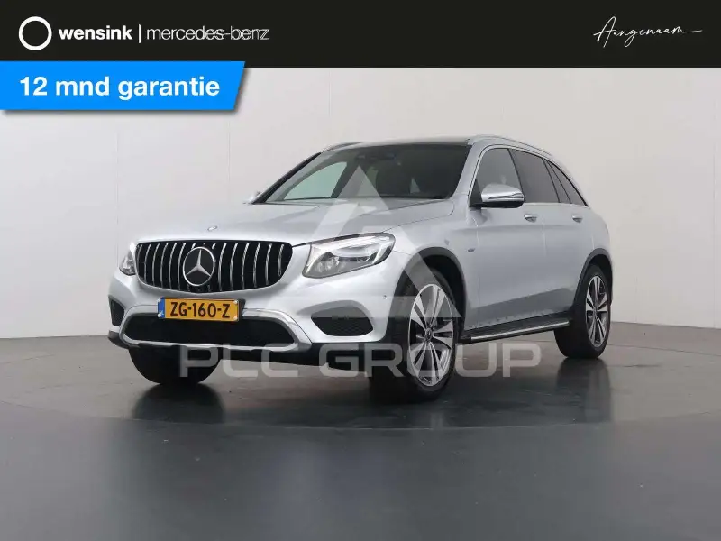 2017 Mercedes Benz GLC 350