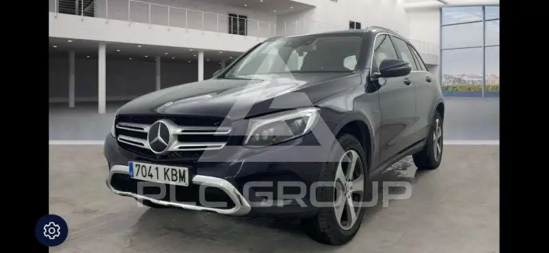 2017 Mercedes Benz GLC 350