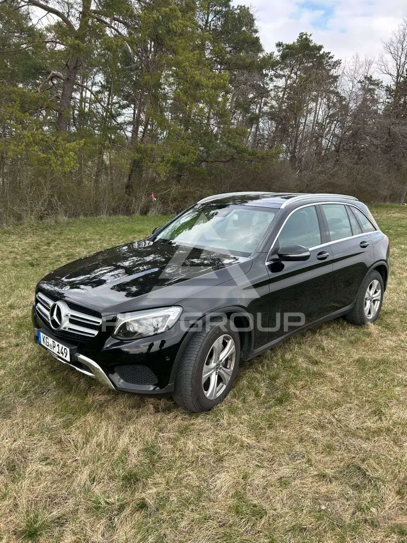 2017 Mercedes Benz GLC 350