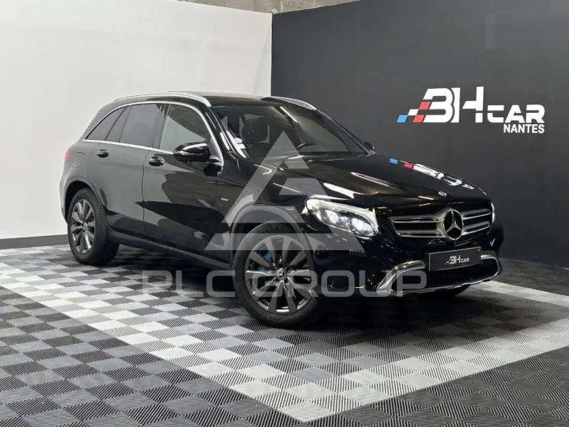 2017 Mercedes Benz GLC 350