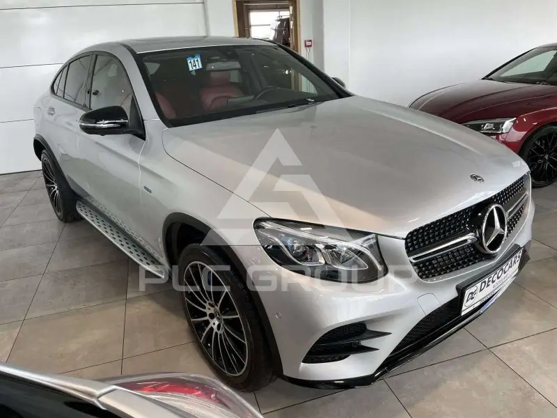 2017 Mercedes Benz GLC 350