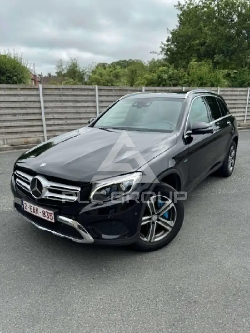 2017 Mercedes Benz GLC 350