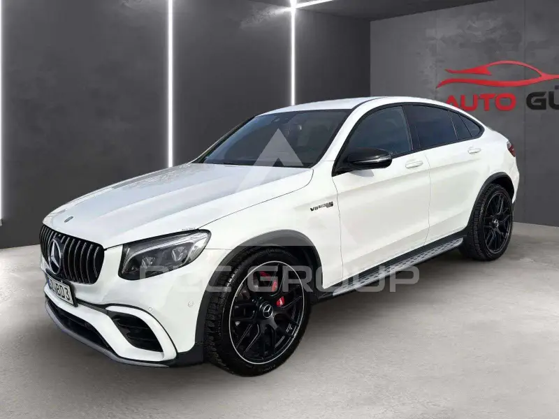 2017 Mercedes Benz GLC 350