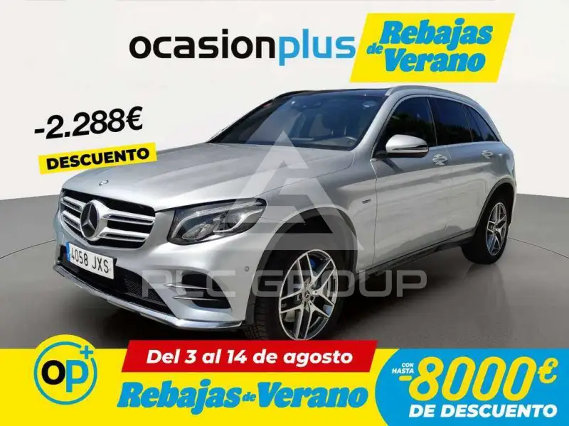 2017 Mercedes Benz GLC 350
