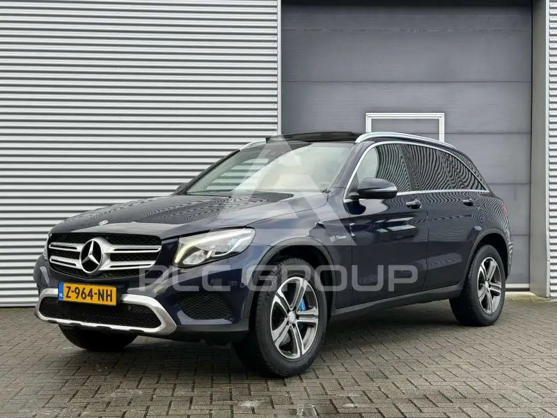 2017 Mercedes Benz GLC 350