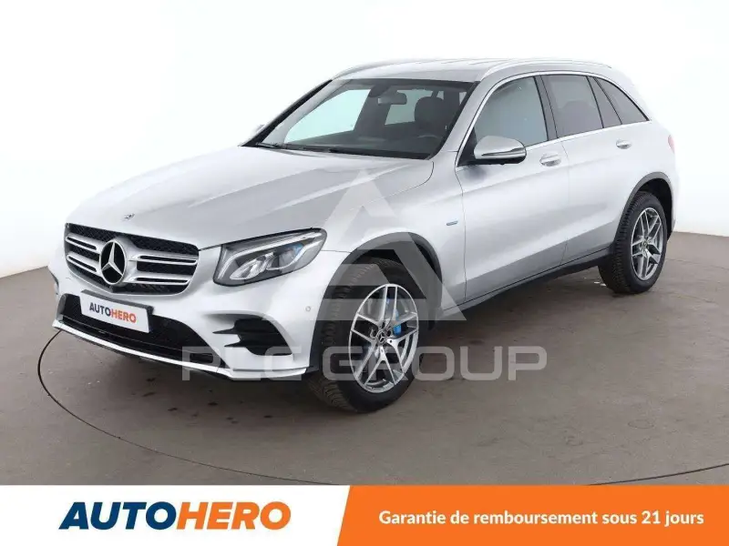 2017 Mercedes Benz GLC 350