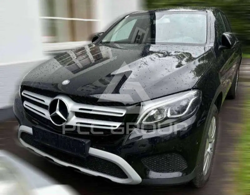 2017 Mercedes Benz GLC 350