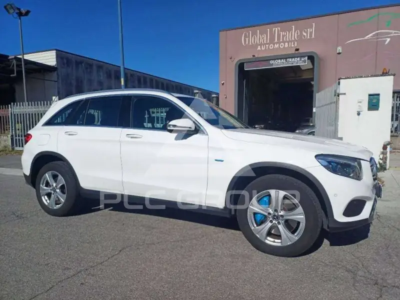 2017 Mercedes Benz GLC 350