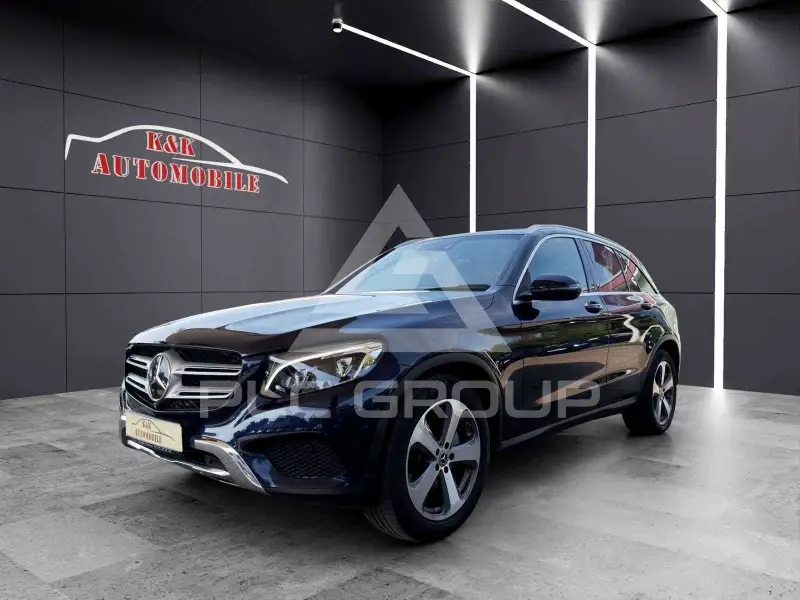 2017 Mercedes Benz GLC 350
