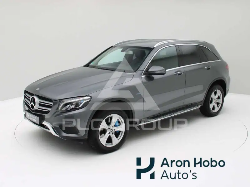 2017 Mercedes Benz GLC 350