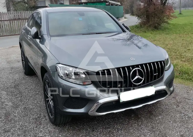 2017 Mercedes Benz GLC 350