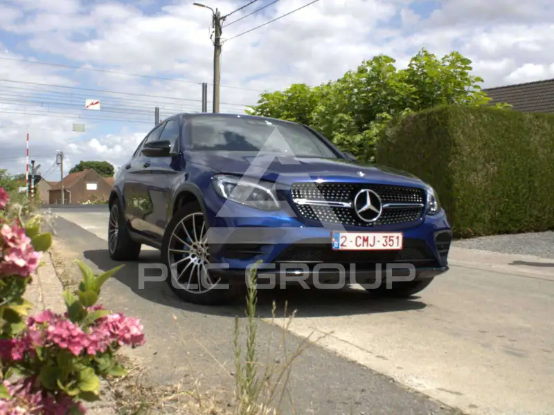 2017 Mercedes Benz GLC 350