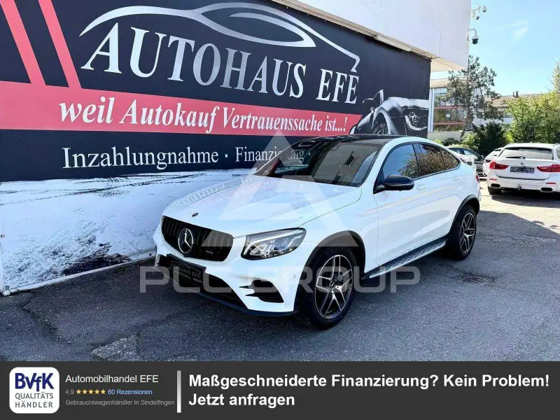2017 Mercedes Benz GLC 350