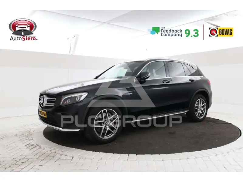 2017 Mercedes Benz GLC 350