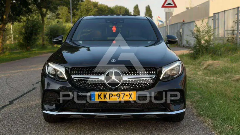 2017 Mercedes Benz GLC 350