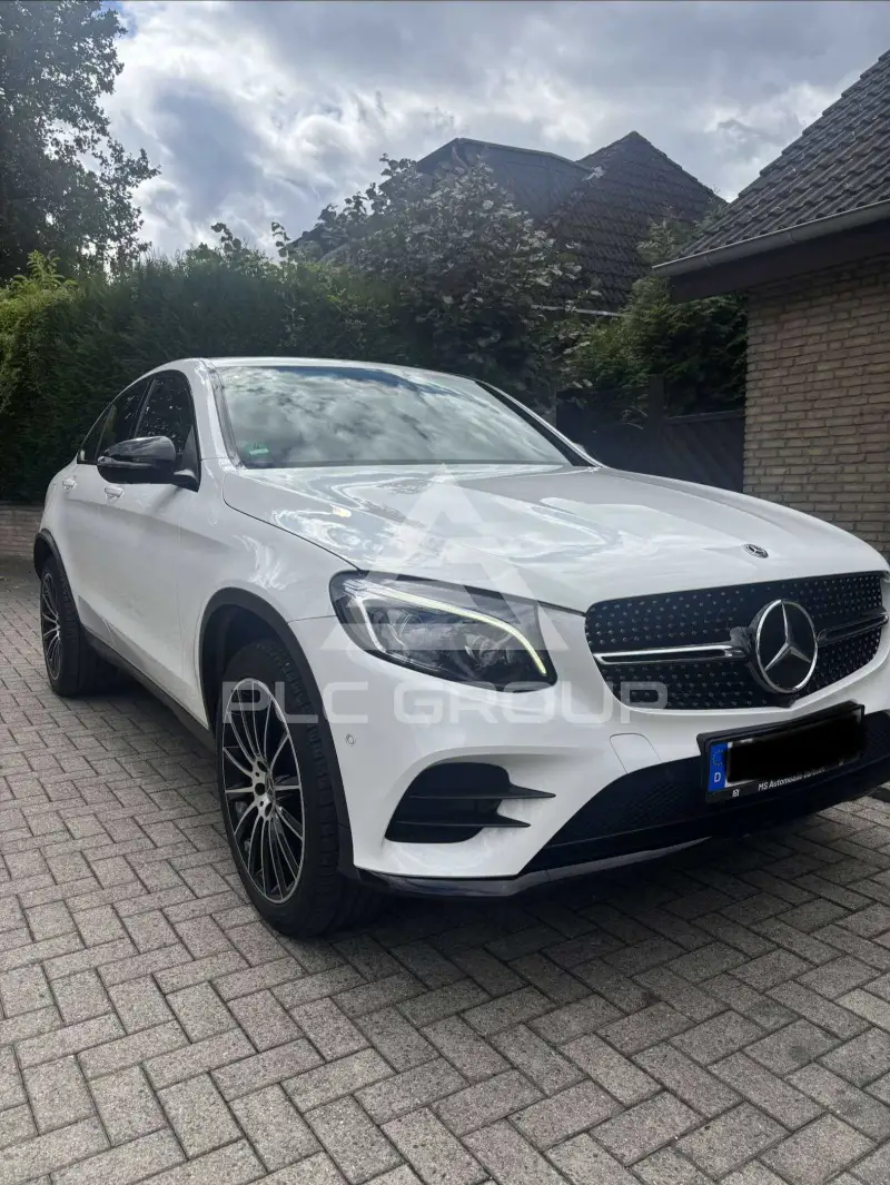 2017 Mercedes Benz GLC 350