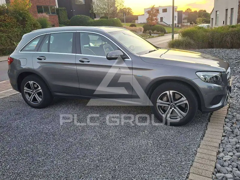 2017 Mercedes Benz GLC 350
