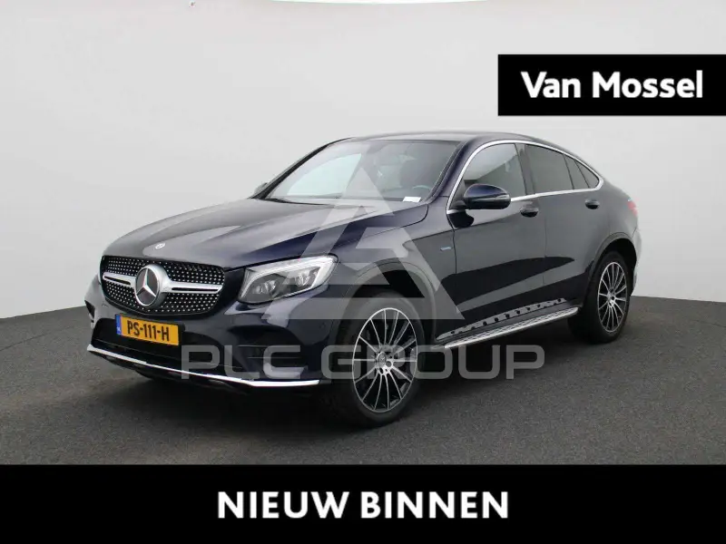 2017 Mercedes Benz GLC 350