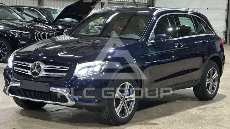 2017 Mercedes Benz GLC 350