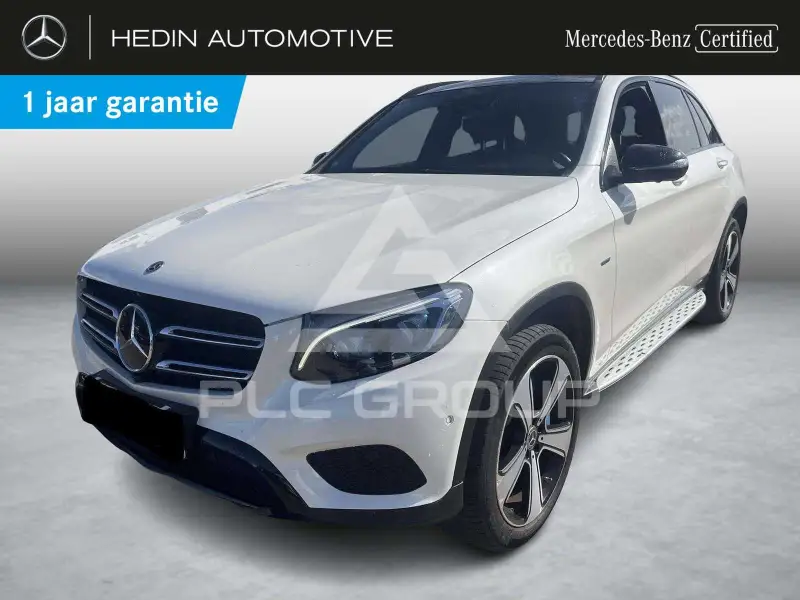 2017 Mercedes Benz GLC 350