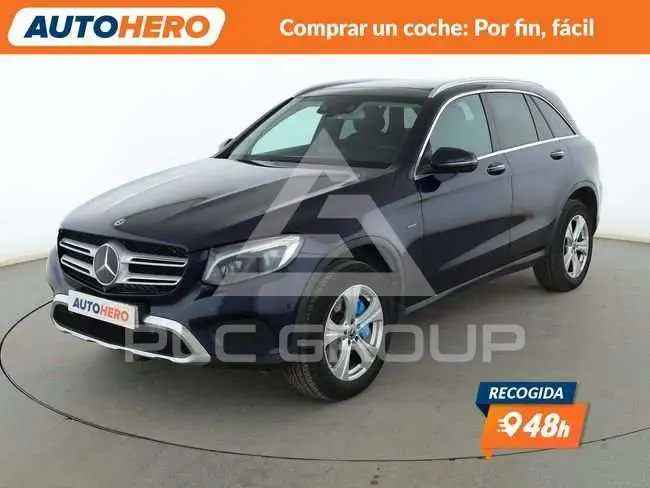2017 Mercedes Benz GLC 350