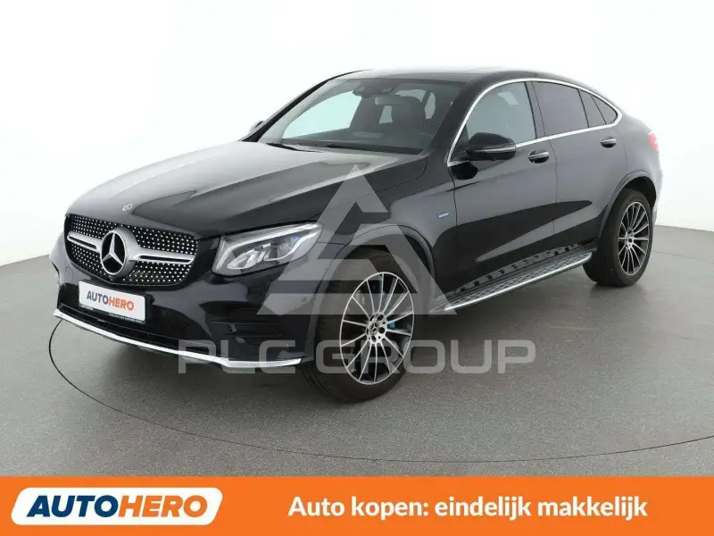 2017 Mercedes Benz GLC 350