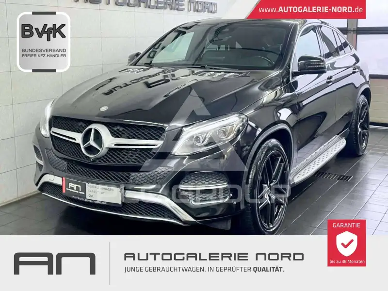 2017 Mercedes Benz GLC 350