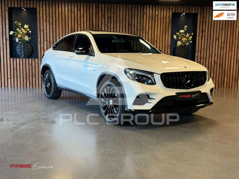 2017 Mercedes Benz GLC 350