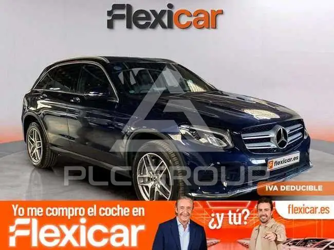 2017 Mercedes Benz GLC 350