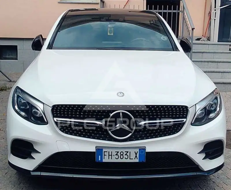 2017 Mercedes Benz GLC 350