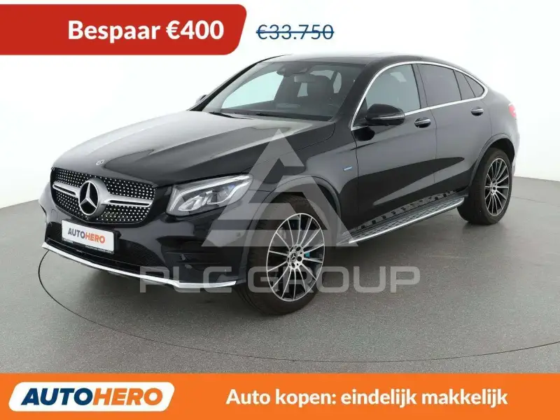 2017 Mercedes Benz GLC 350
