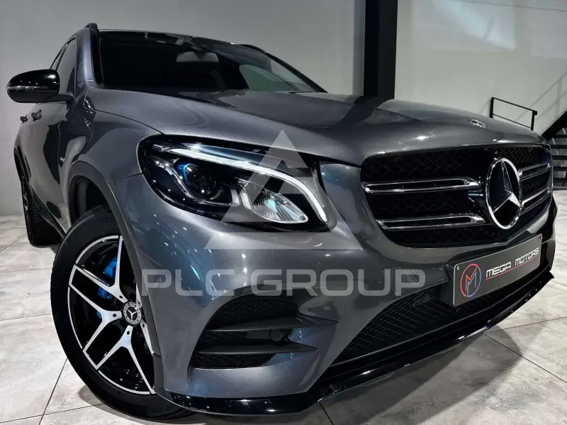 2017 Mercedes Benz GLC 350
