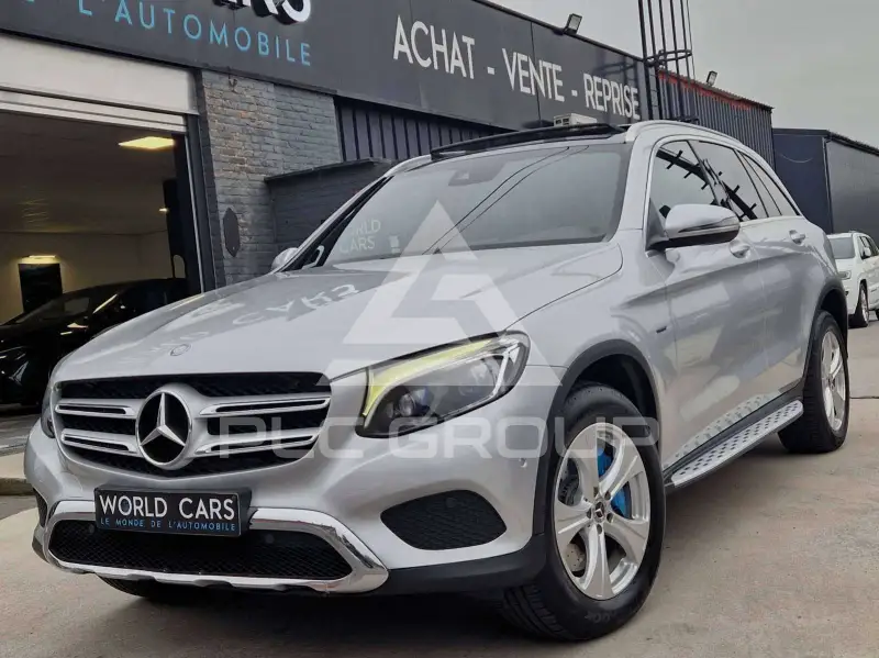 2017 Mercedes Benz GLC 350