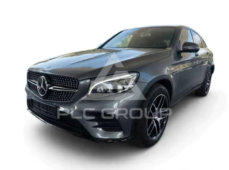 2017 Mercedes Benz GLC 350
