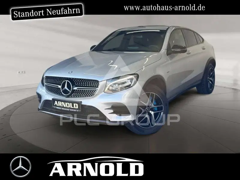 2017 Mercedes Benz GLC 350