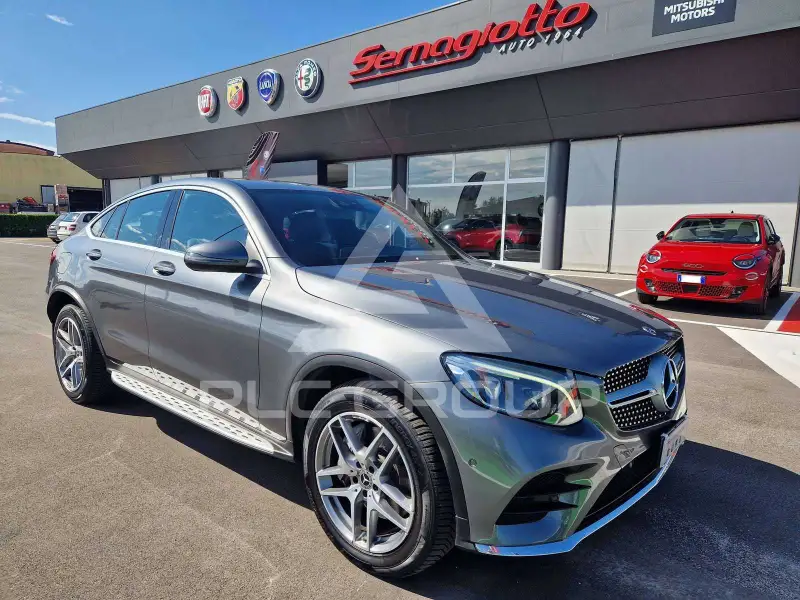 2017 Mercedes Benz GLC 350