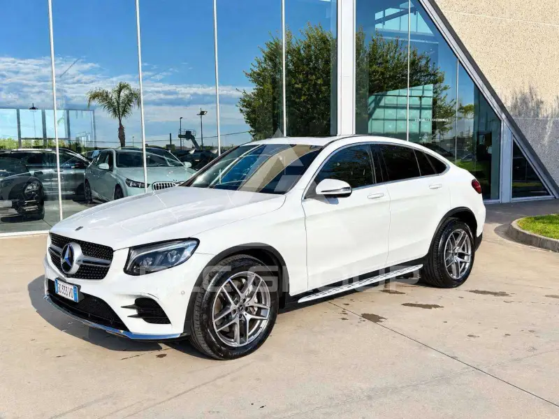 2017 Mercedes Benz GLC 350