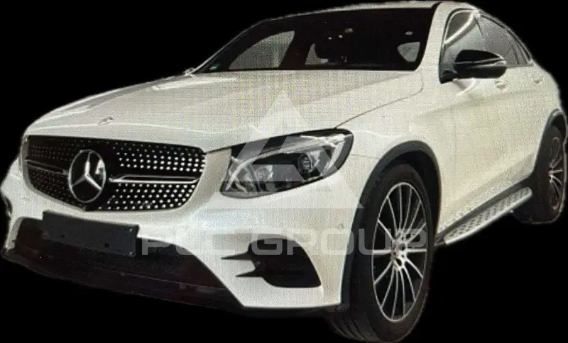 2017 Mercedes Benz GLC 350