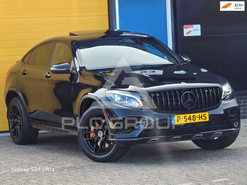 2017 Mercedes Benz GLC 350