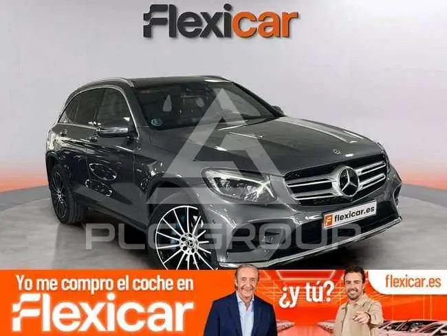 2017 Mercedes Benz GLC 350